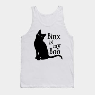 Binx is my Boo Tank Top